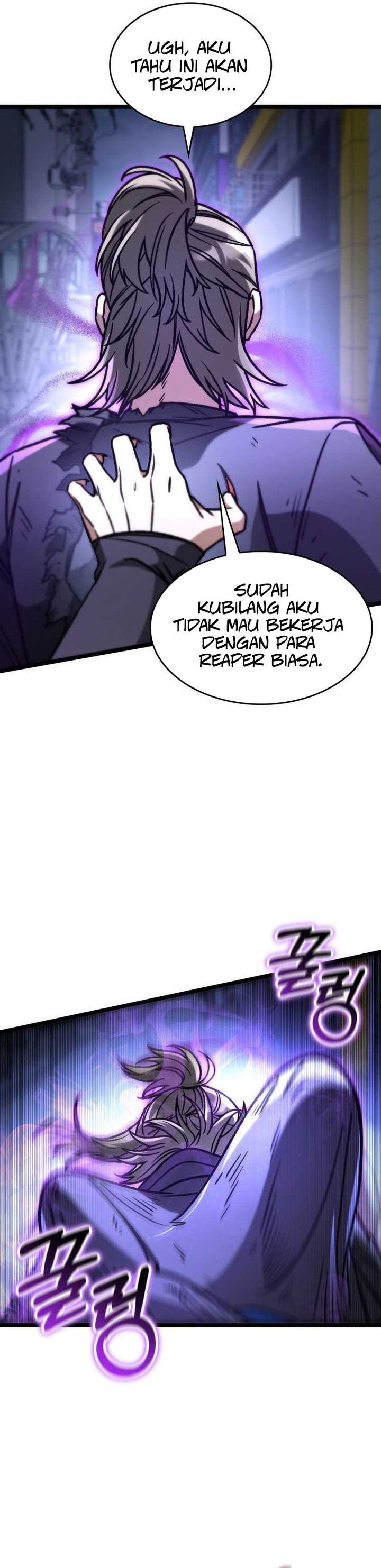 F-Class Destiny Hunter Chapter 95