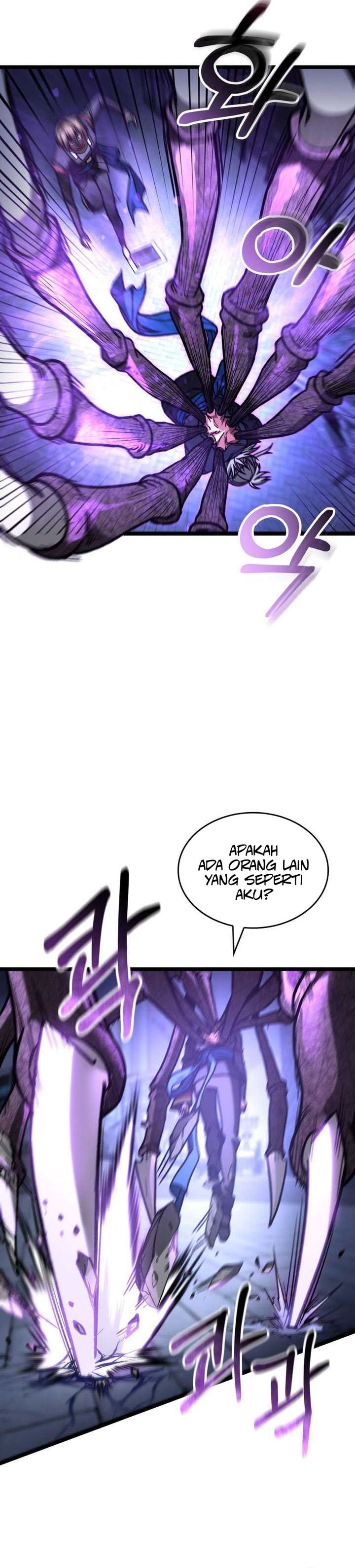 F-Class Destiny Hunter Chapter 95