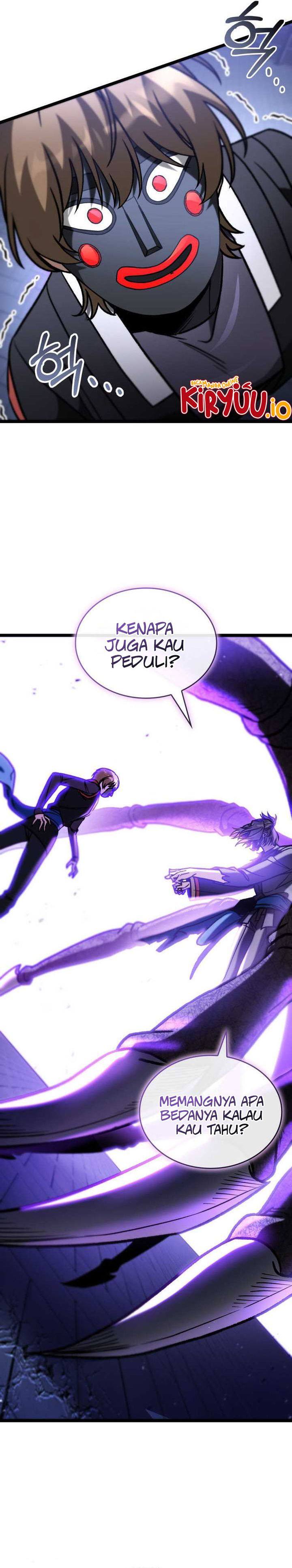 F-Class Destiny Hunter Chapter 95