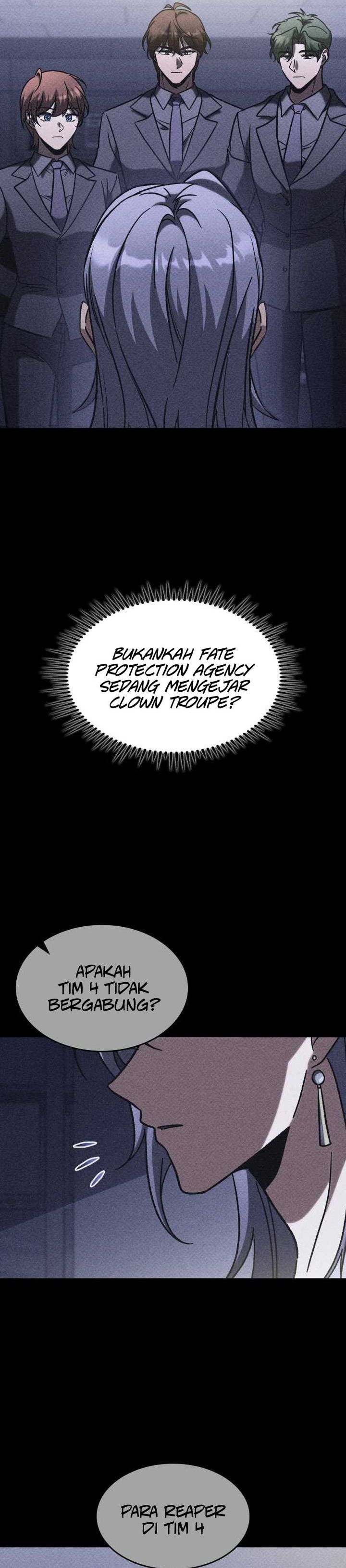 F-Class Destiny Hunter Chapter 95