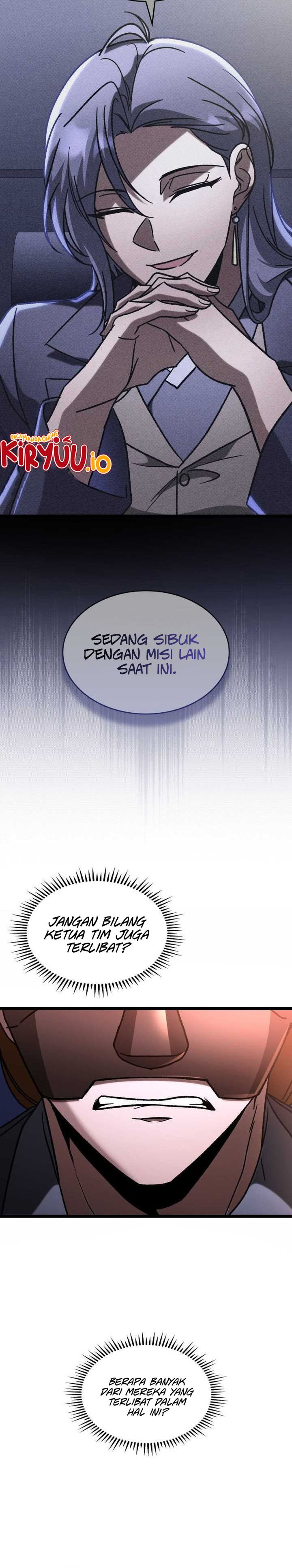 F-Class Destiny Hunter Chapter 95
