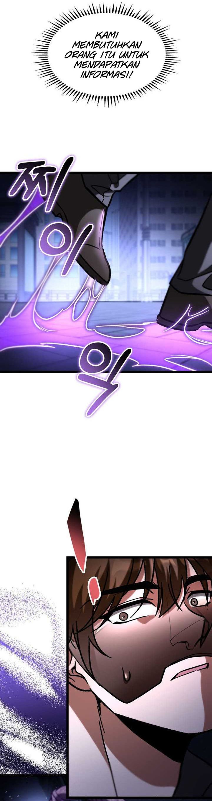 F-Class Destiny Hunter Chapter 95