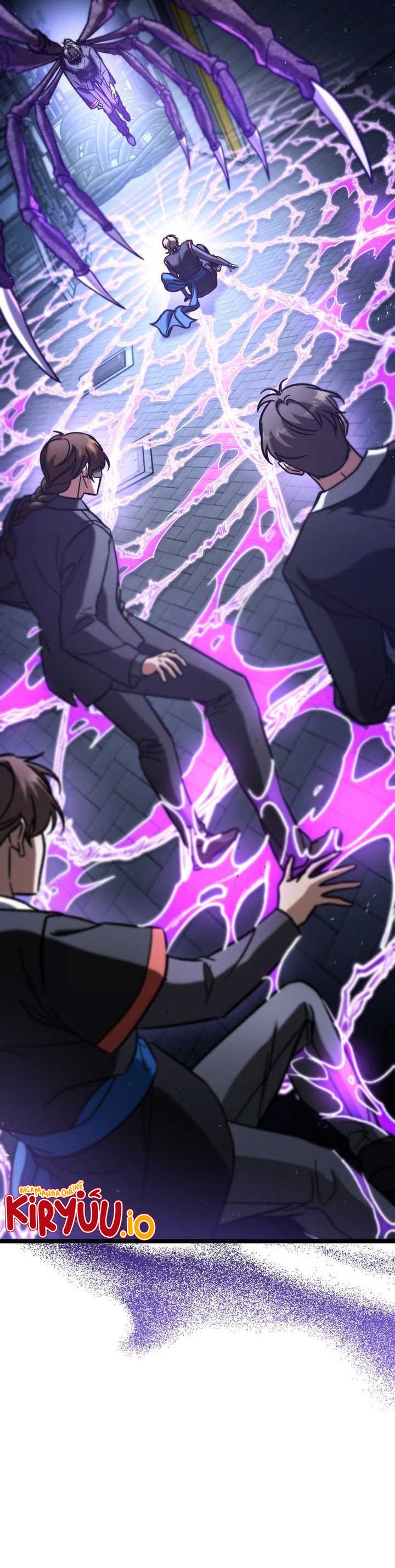 F-Class Destiny Hunter Chapter 95