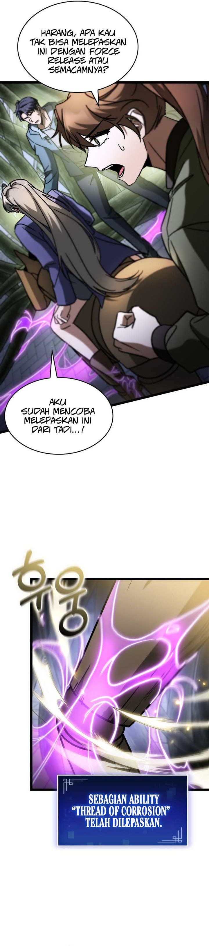 F-Class Destiny Hunter Chapter 95