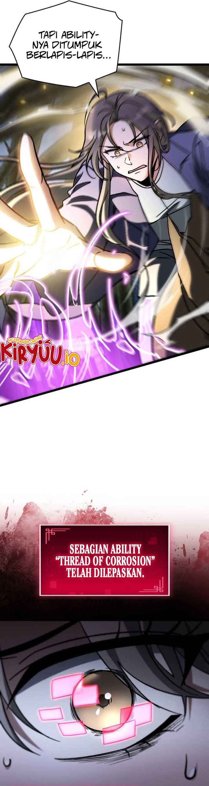 F-Class Destiny Hunter Chapter 95