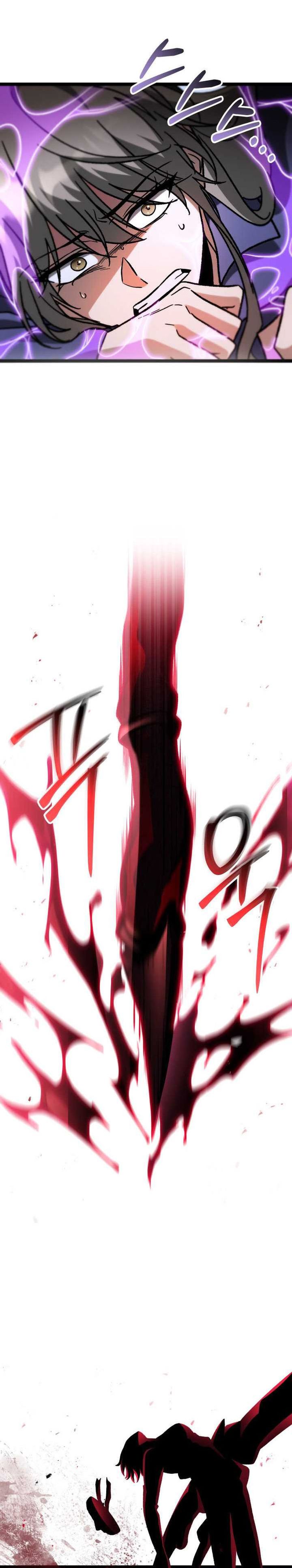 F-Class Destiny Hunter Chapter 95