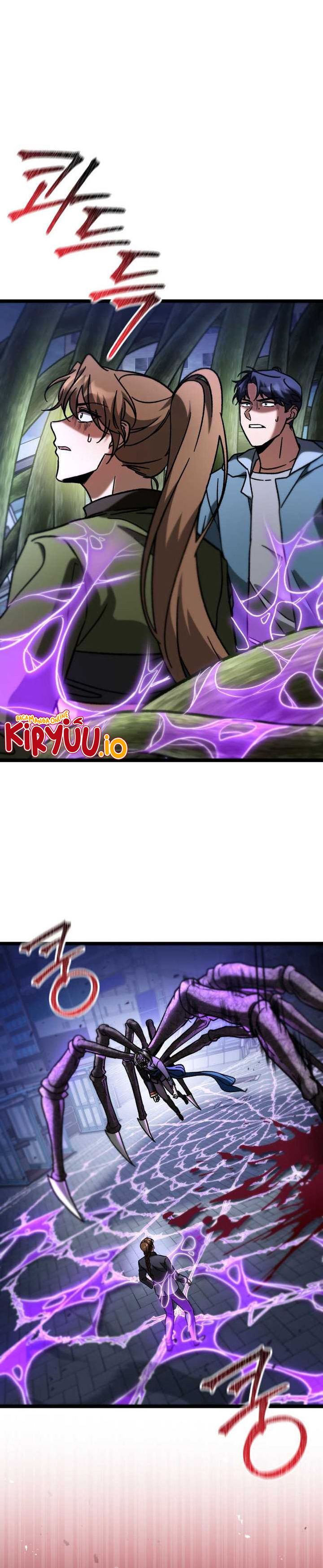 F-Class Destiny Hunter Chapter 95