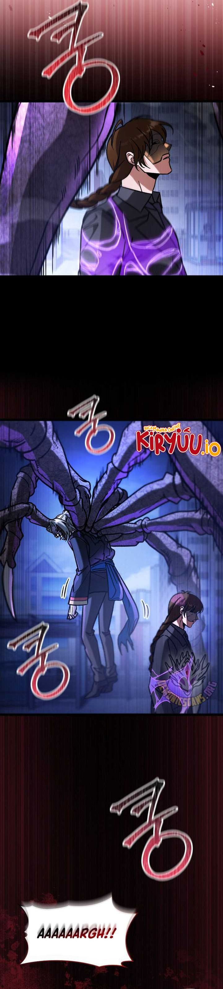 F-Class Destiny Hunter Chapter 95