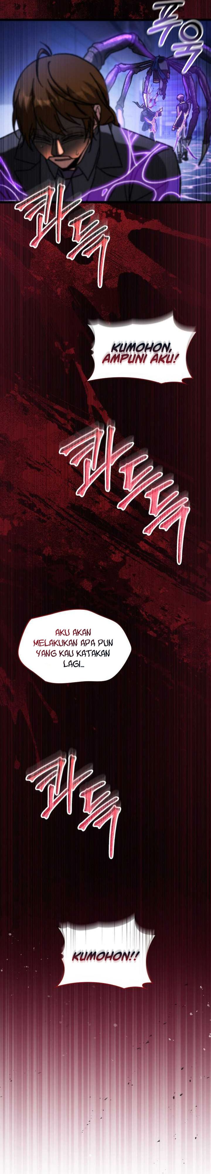 F-Class Destiny Hunter Chapter 95