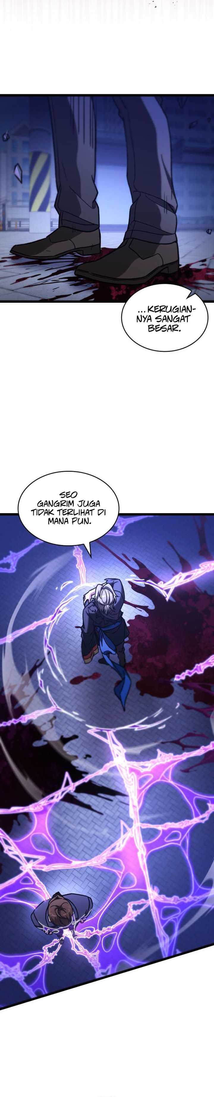 F-Class Destiny Hunter Chapter 95