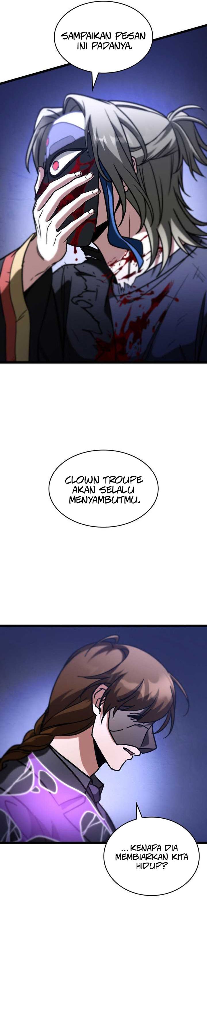 F-Class Destiny Hunter Chapter 95