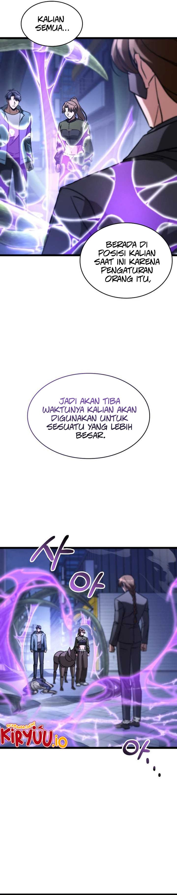 F-Class Destiny Hunter Chapter 95