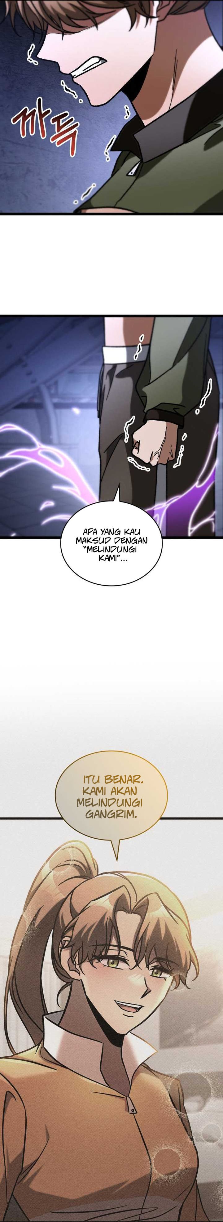 F-Class Destiny Hunter Chapter 95
