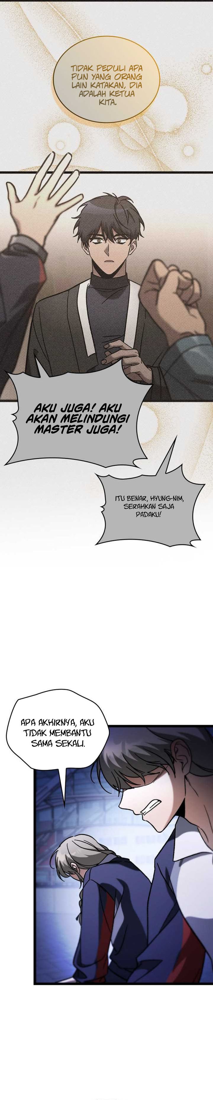 F-Class Destiny Hunter Chapter 95