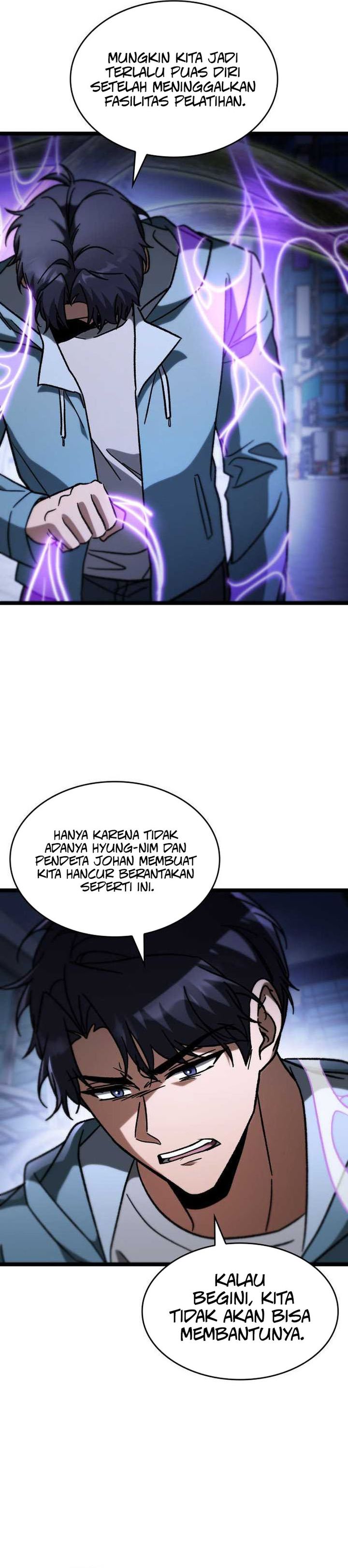 F-Class Destiny Hunter Chapter 95