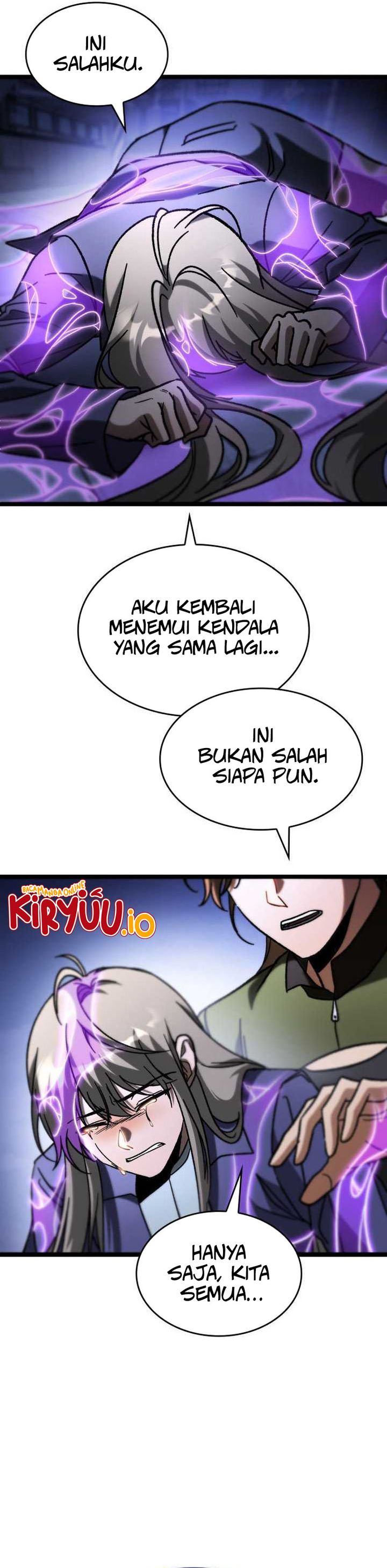 F-Class Destiny Hunter Chapter 95
