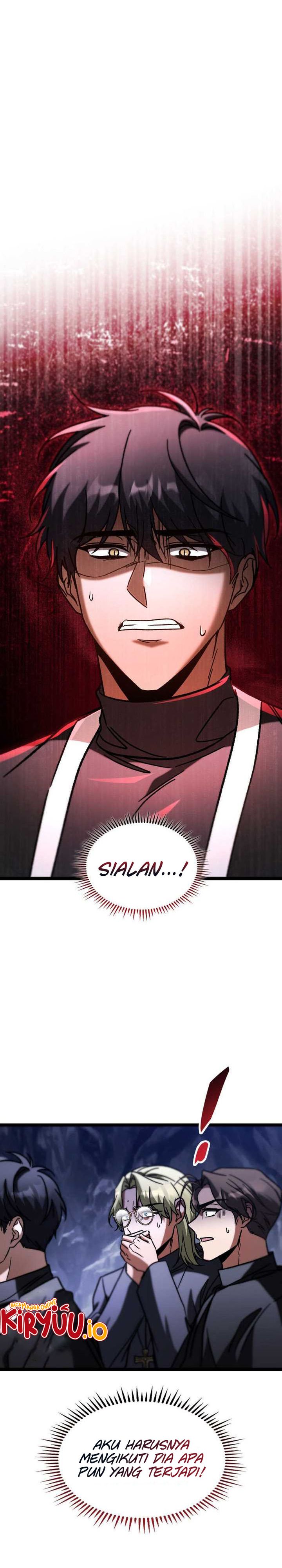 F-Class Destiny Hunter Chapter 95