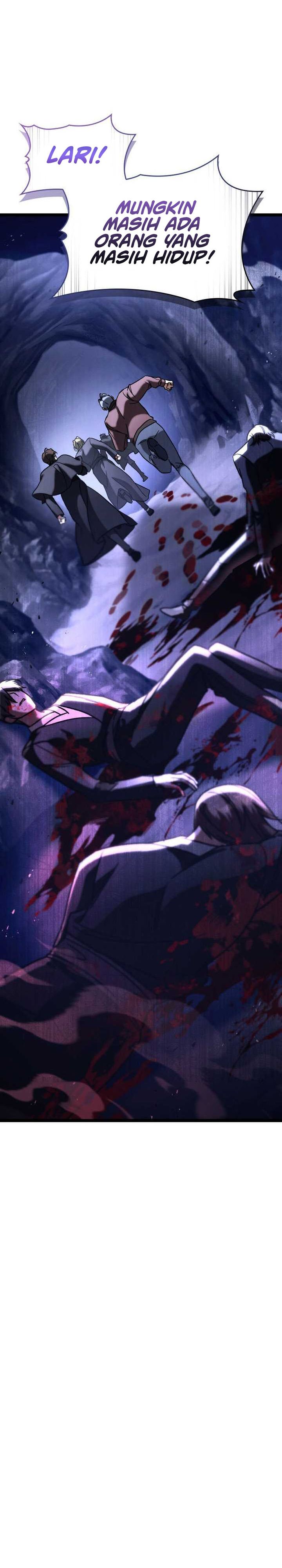 F-Class Destiny Hunter Chapter 95