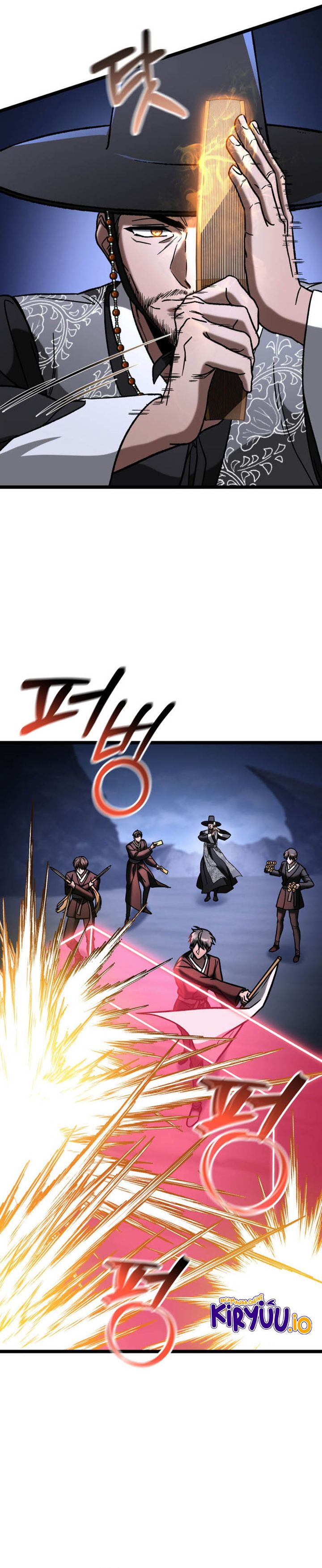 F-Class Destiny Hunter Chapter 96