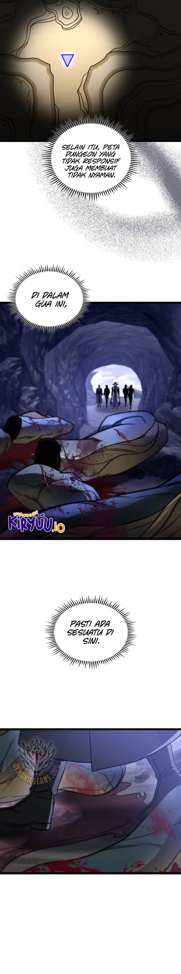 F-Class Destiny Hunter Chapter 96
