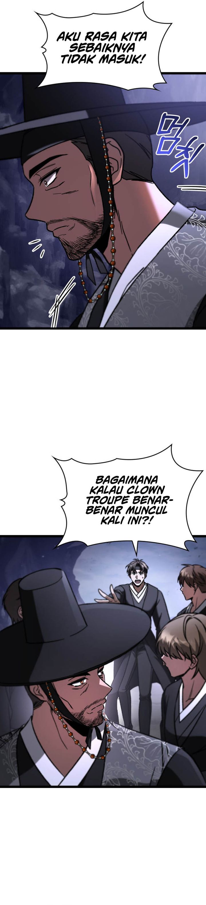 F-Class Destiny Hunter Chapter 96