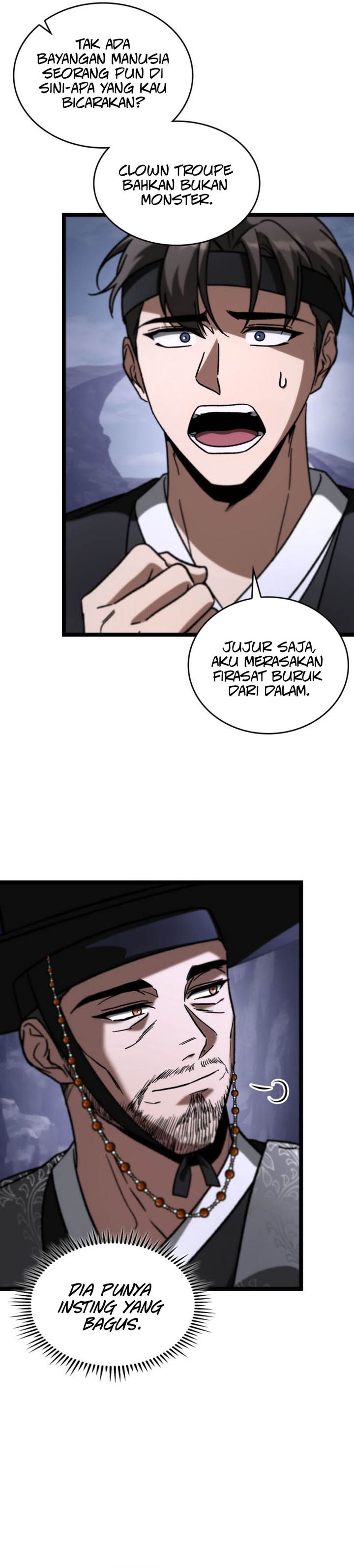 F-Class Destiny Hunter Chapter 96