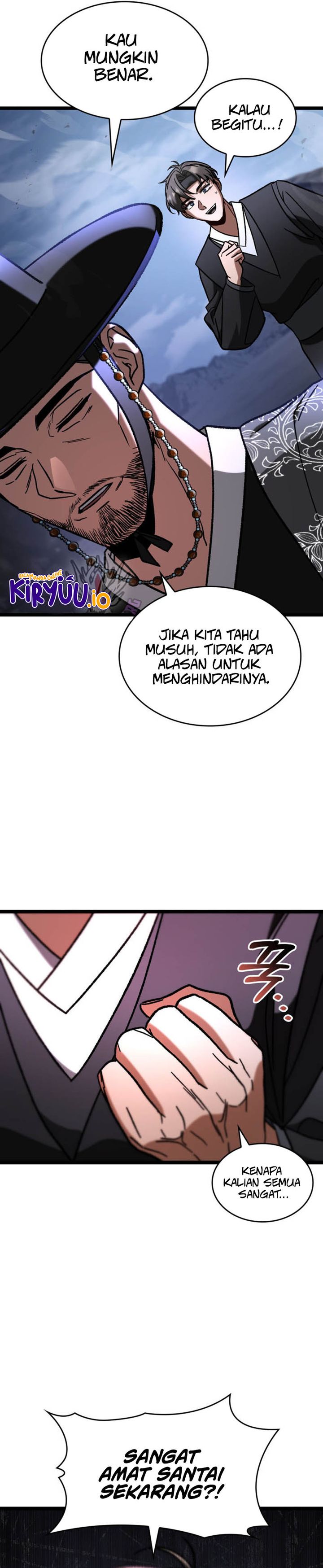 F-Class Destiny Hunter Chapter 96