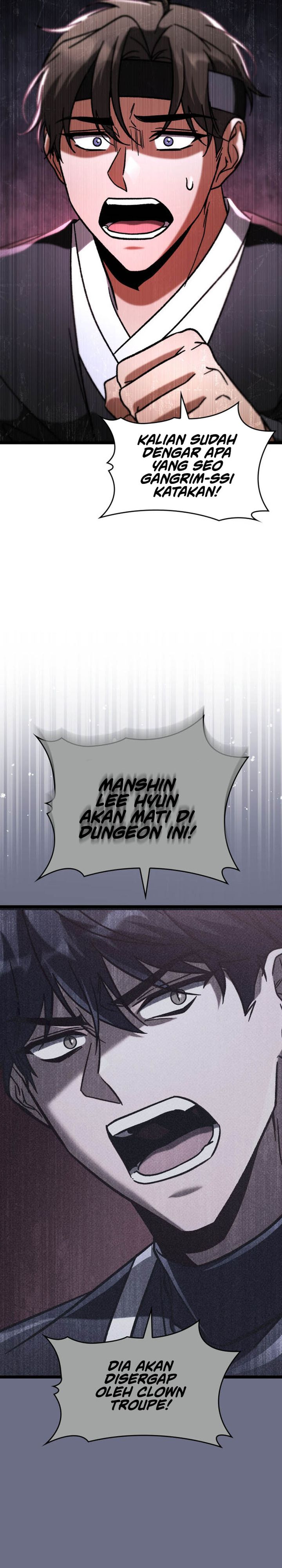 F-Class Destiny Hunter Chapter 96