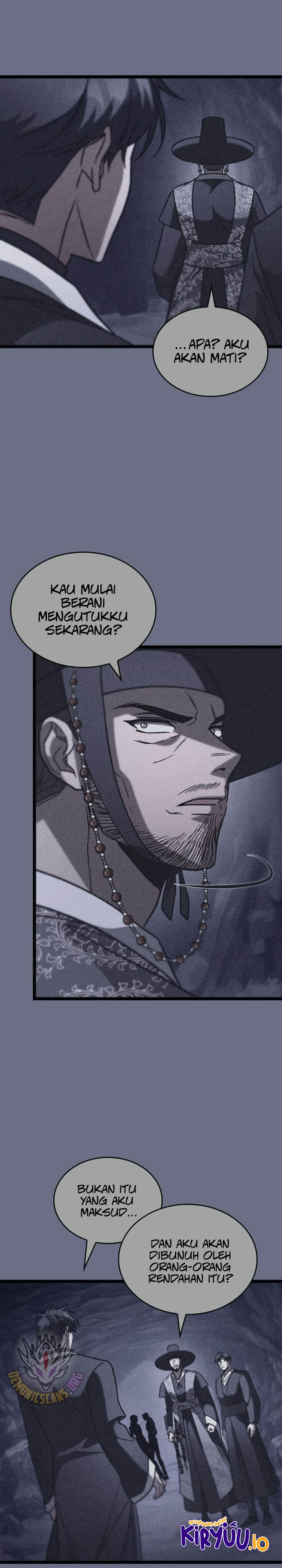 F-Class Destiny Hunter Chapter 96