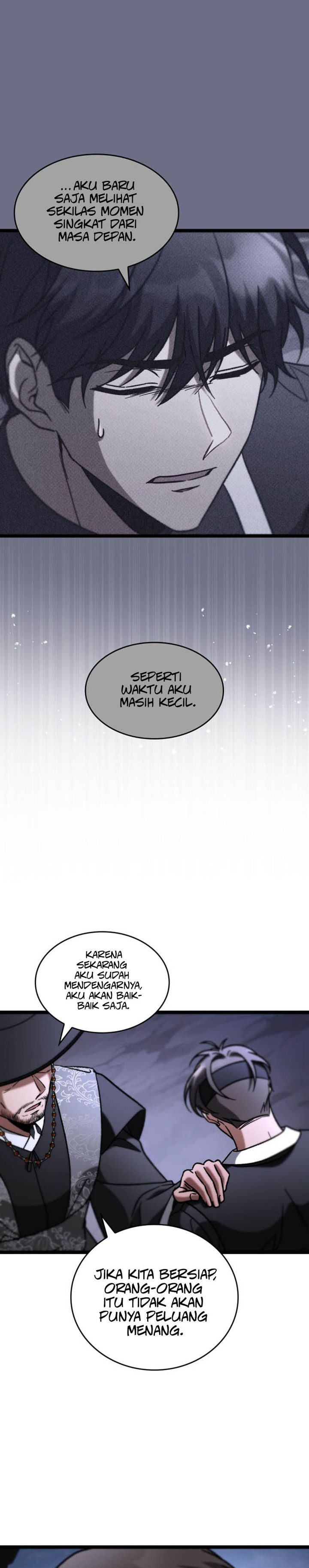 F-Class Destiny Hunter Chapter 96