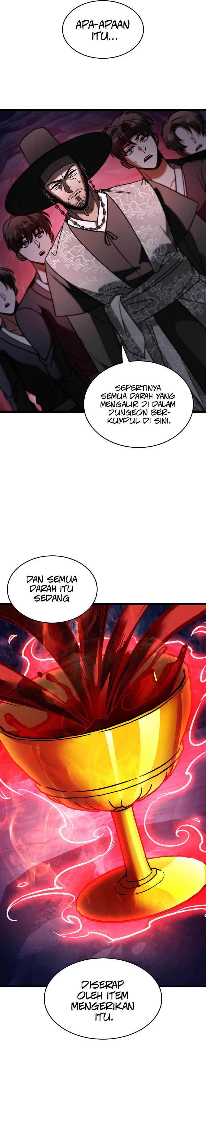 F-Class Destiny Hunter Chapter 96