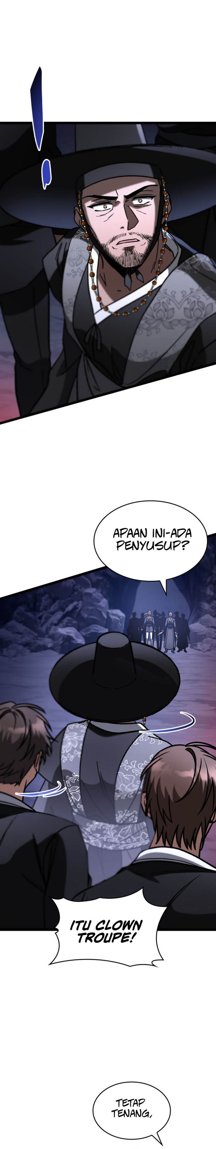 F-Class Destiny Hunter Chapter 96