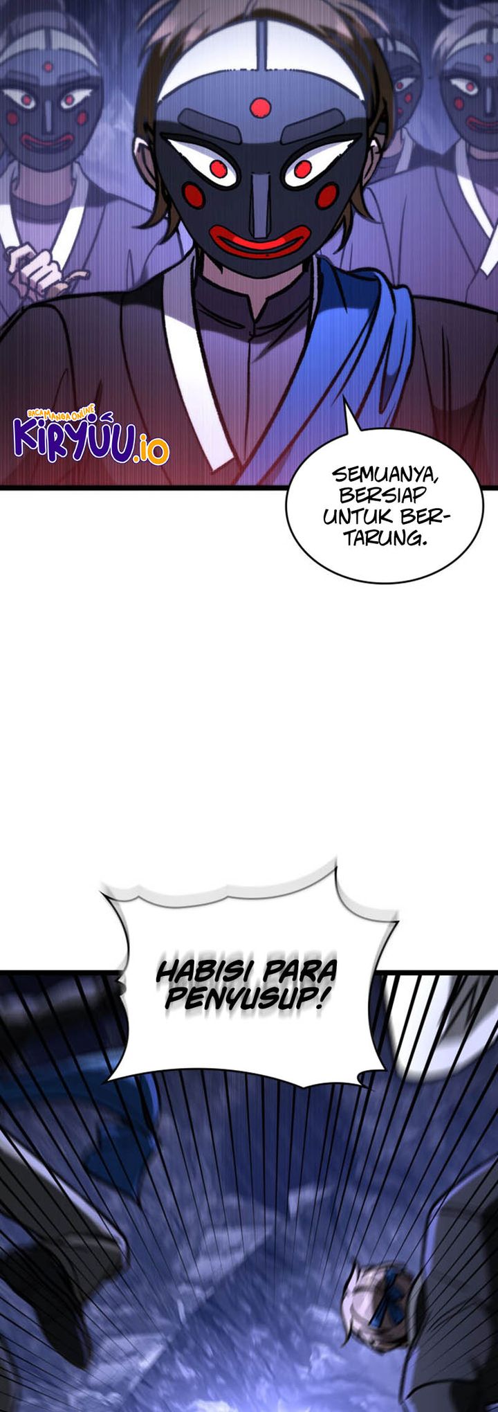 F-Class Destiny Hunter Chapter 96