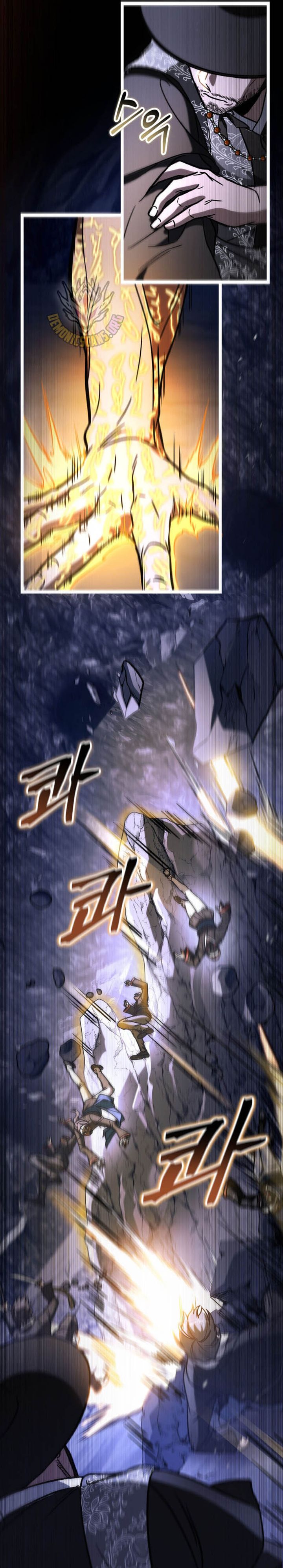F-Class Destiny Hunter Chapter 96