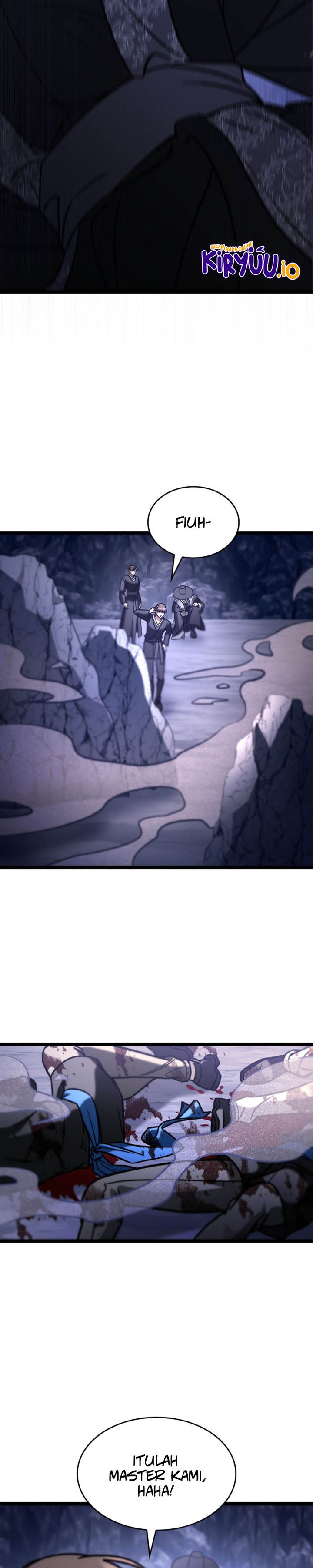 F-Class Destiny Hunter Chapter 96