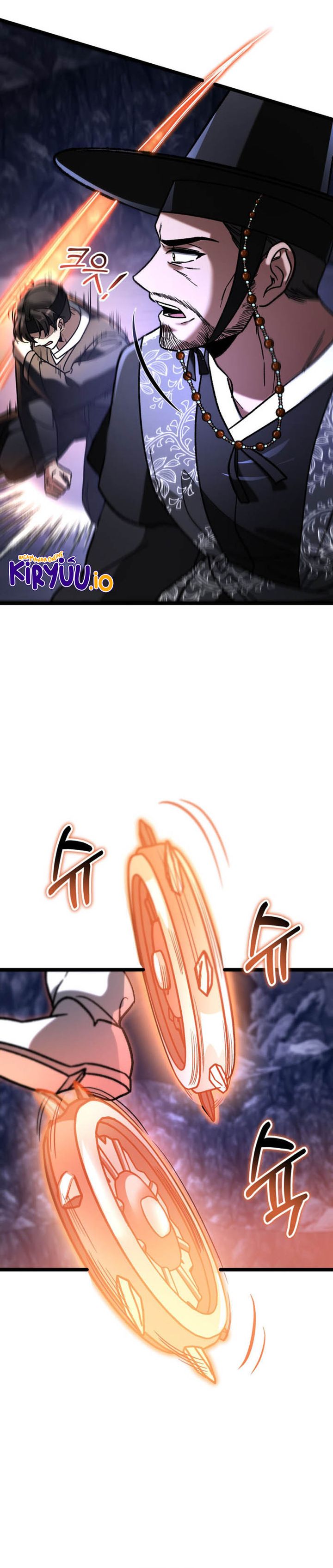 F-Class Destiny Hunter Chapter 96