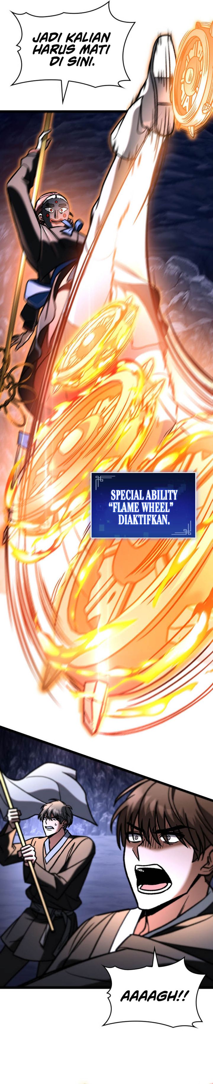 F-Class Destiny Hunter Chapter 96
