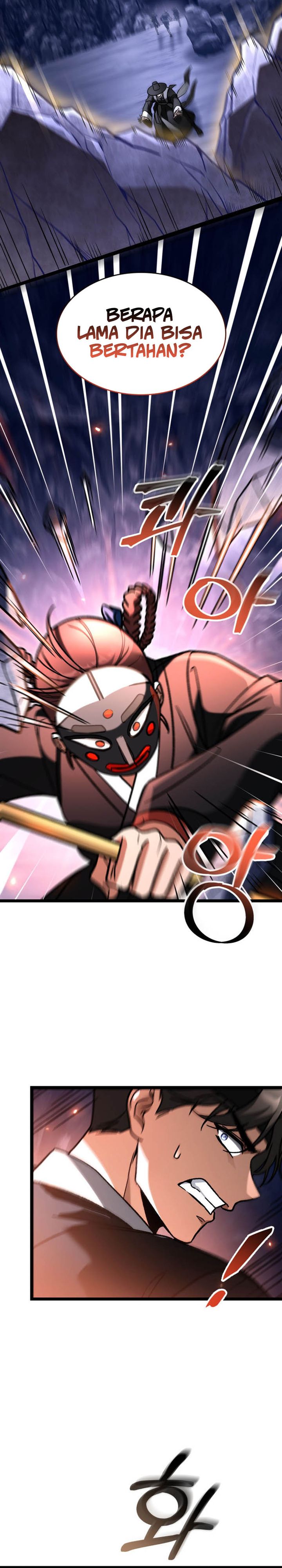 F-Class Destiny Hunter Chapter 96
