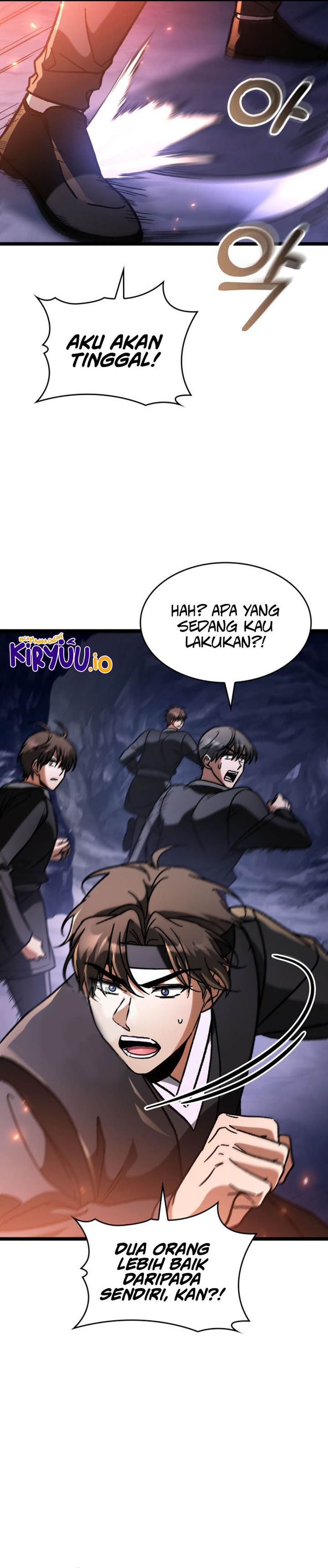 F-Class Destiny Hunter Chapter 96