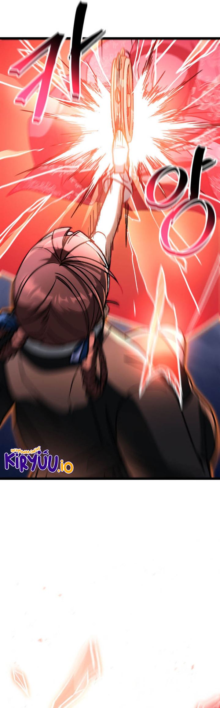F-Class Destiny Hunter Chapter 96