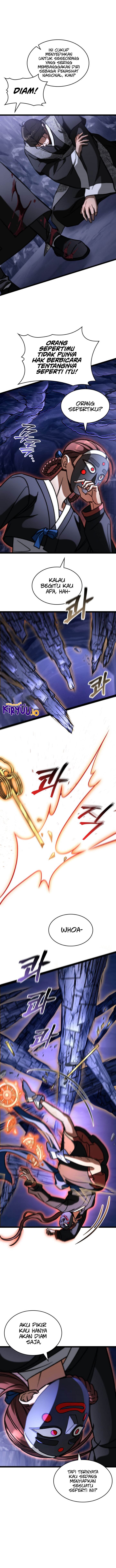 F-Class Destiny Hunter Chapter 97