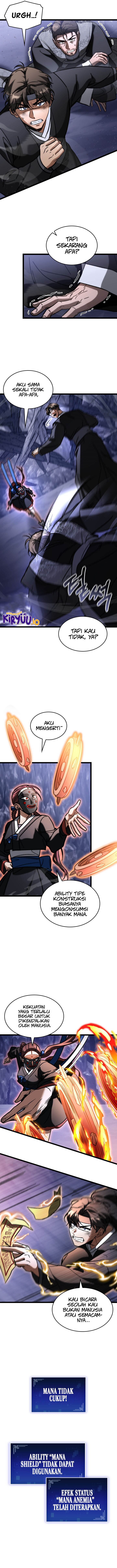 F-Class Destiny Hunter Chapter 97