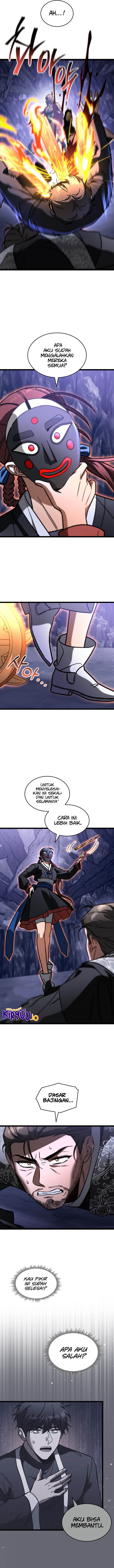 F-Class Destiny Hunter Chapter 97