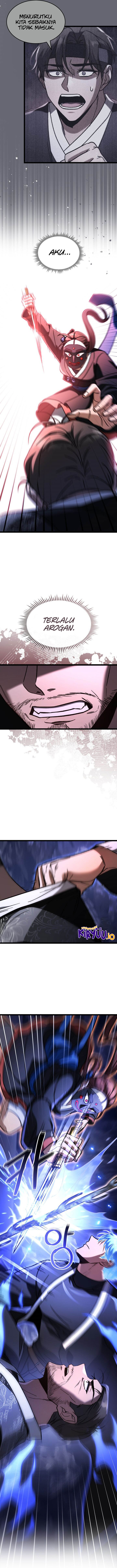 F-Class Destiny Hunter Chapter 97