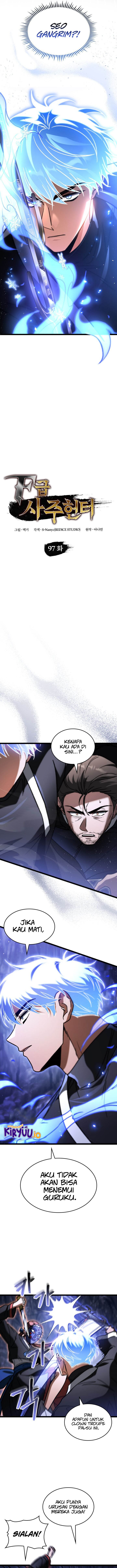 F-Class Destiny Hunter Chapter 97