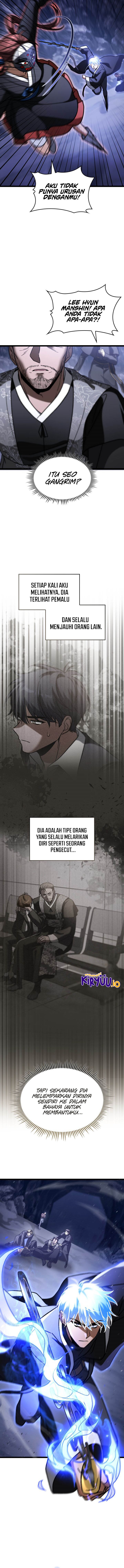 F-Class Destiny Hunter Chapter 97