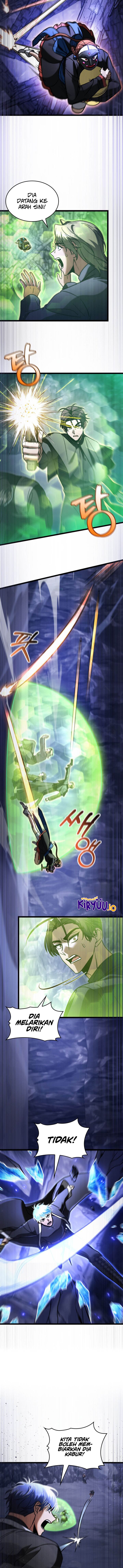 F-Class Destiny Hunter Chapter 97