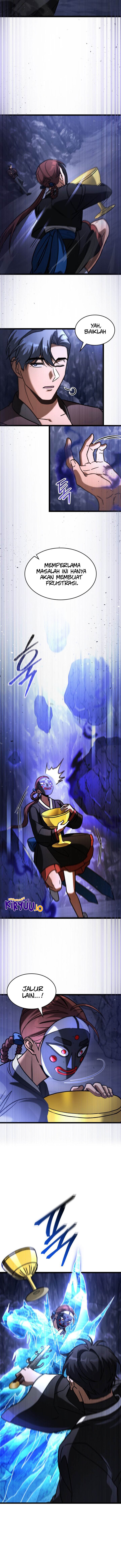 F-Class Destiny Hunter Chapter 97