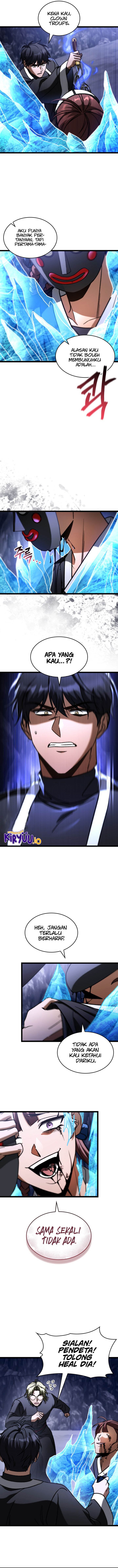 F-Class Destiny Hunter Chapter 97