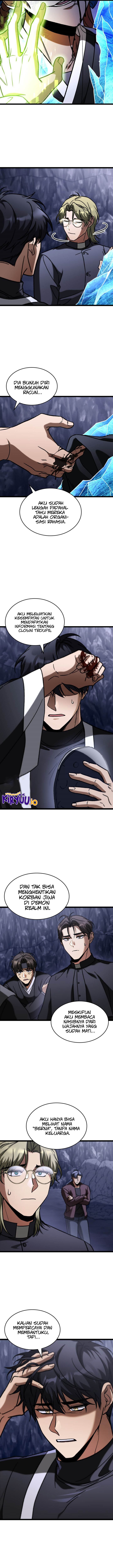F-Class Destiny Hunter Chapter 97